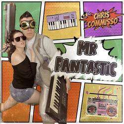 Mr Fantastic