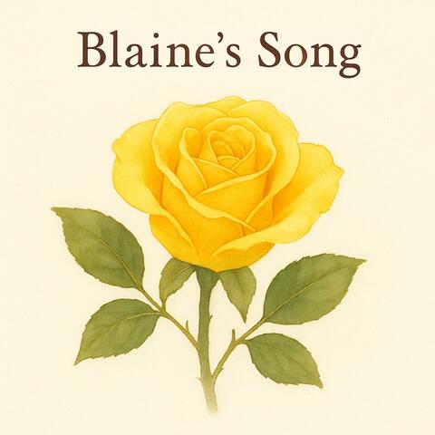 Blaine's Song