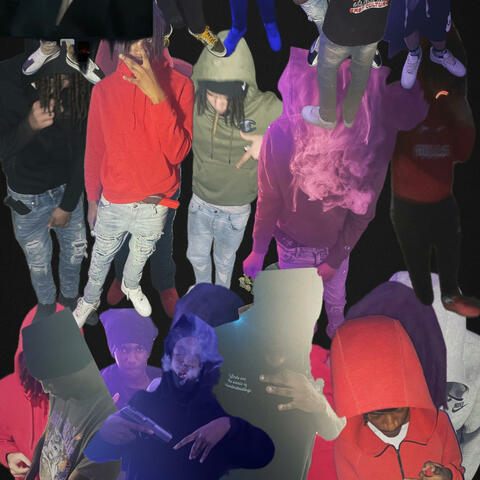 Fuck da opps (feat. Hog stretch & D3)