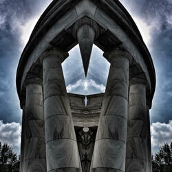 Thy Souless Displacement