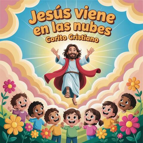 Jesús viene en las nubes