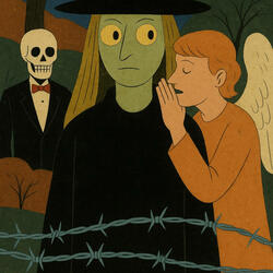 The Witch Answers Twice