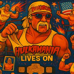 Hulkamania Lives On