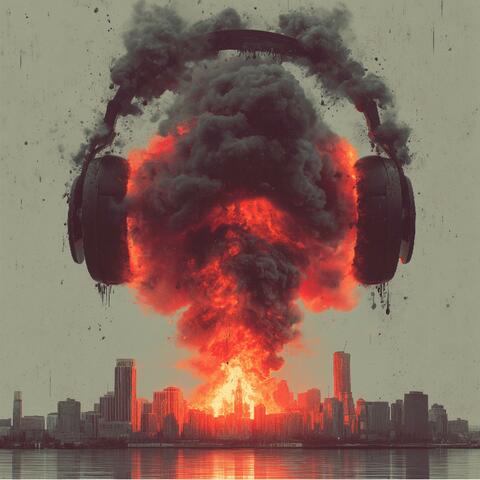 Burning Echoes (EDM 2025/House)