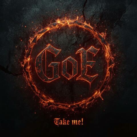 Take Me! ((Metal cover))