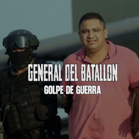 General Del Batallon (Metro-28)