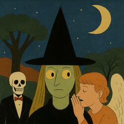 The witch answers twice (Extended remix)