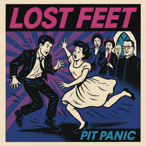 Lost Feet