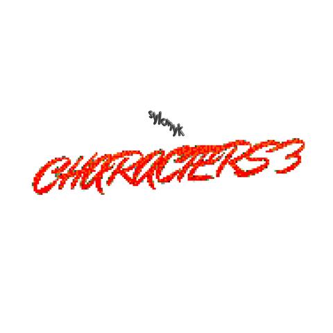 Characters 3