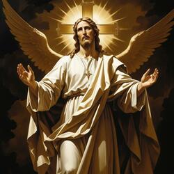 Angels Sing God is Holy!