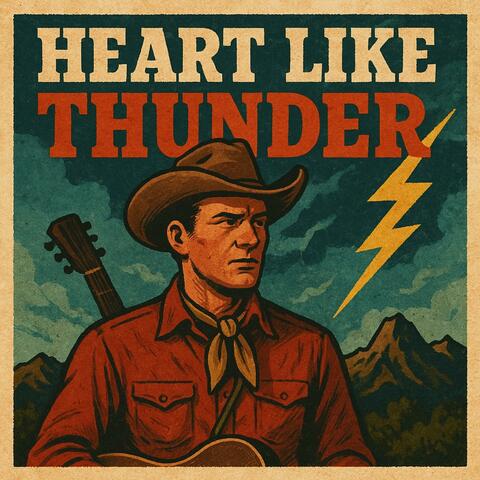 Heart Like Thunder