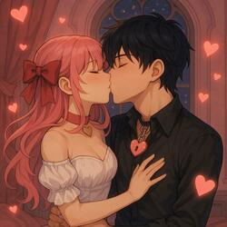 『キスで始まる、世界支配計画』lovely ver.