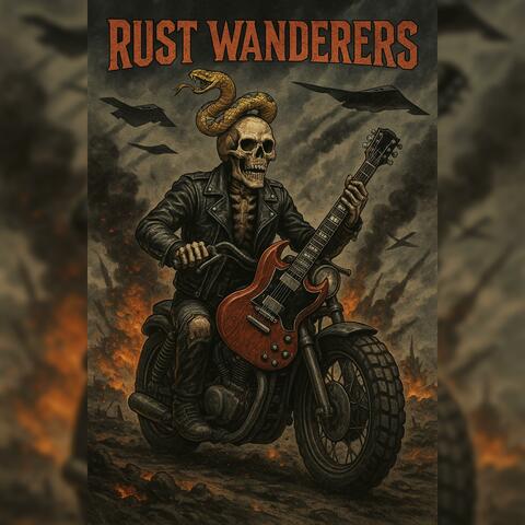 Rust Never Sleeps