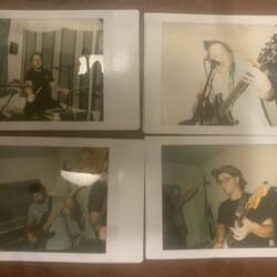 Covered in Centipedes