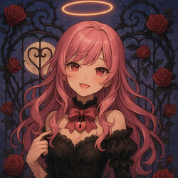 『支配のキスで、世界をあきよに染める。』moonlight ver.