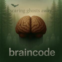 scaring ghosts away