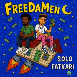 FreeDaMen (feat. Kari)