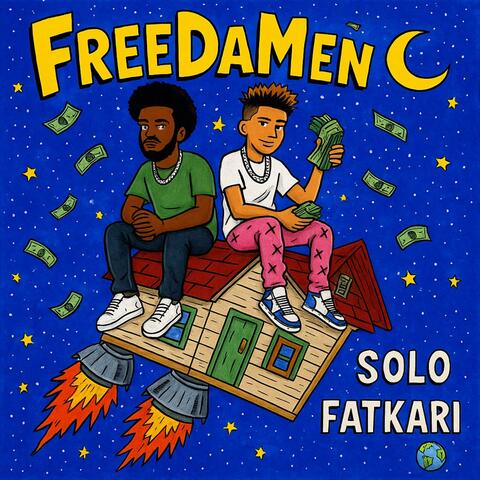 FreeDaMen (feat. Kari)
