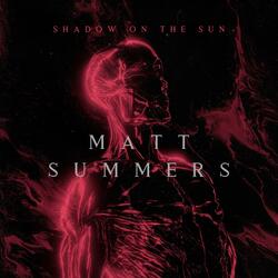 Shadow on The Sun