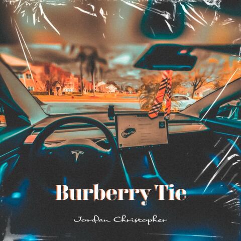 Burberry Tie