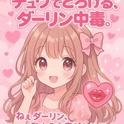 『チュウでとろける、ダーリン中毒。』