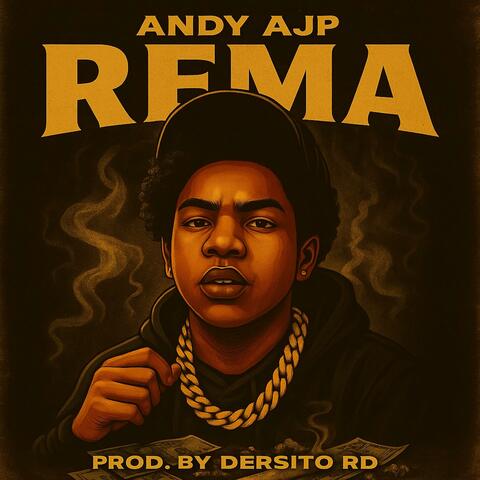Andy AJP Rema (Audio Oficial)