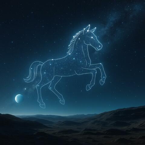 Horse in the Sky