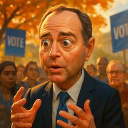 Adam Schiff is a coke eyed fool