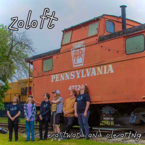 eastward and clearing