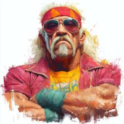 HULKAMANIA NEVER DIE