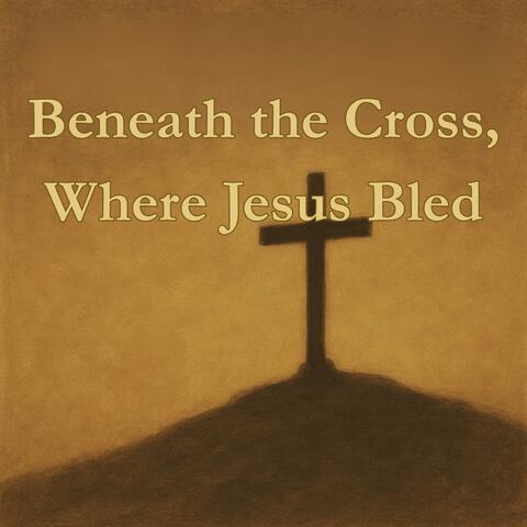 Beneath the Cross, Where Jesus Bled