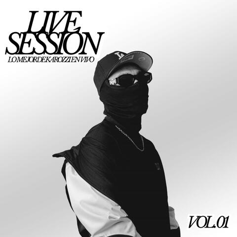 Live Session Vol.01 Lamine Yamal (feat. Karozzi & Cheno) [Live]