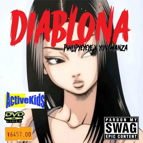 Diablona (feat. Yung Manza)