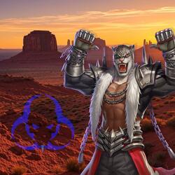No Mercy (Armor King's Theme) (Tekken 1 Monument Valley Remix)