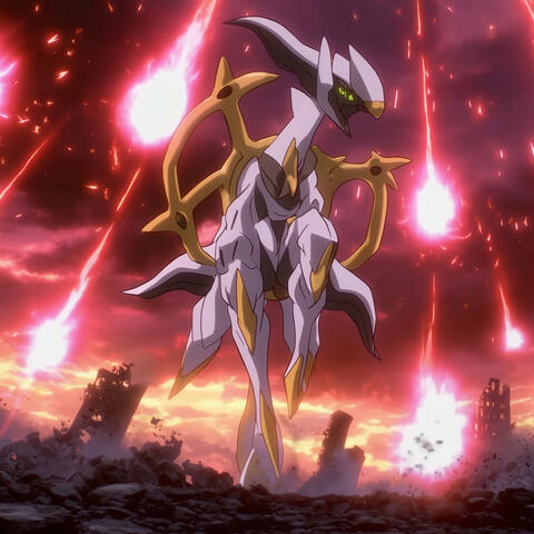If Arceus Had a Theme Song