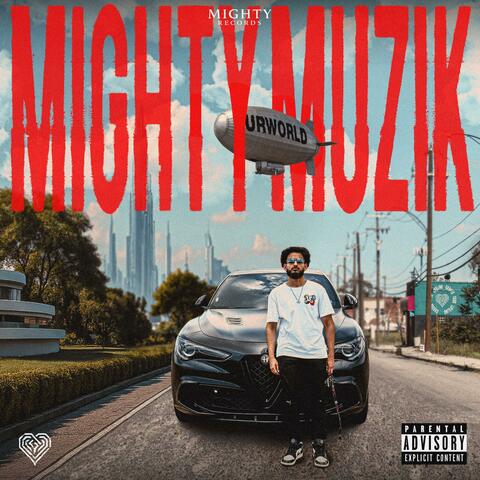 Mighty Muzik Book I: Transurfing (Radio Edit)