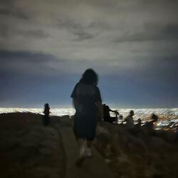 out there (firstly)