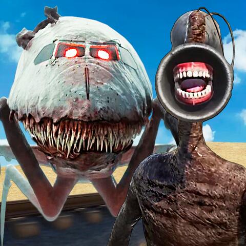 INFECTED SKY VS SIREN HEAD