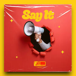 Say It (Upbeat RnB Instrumental)