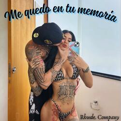 Me quedo en tu memoria