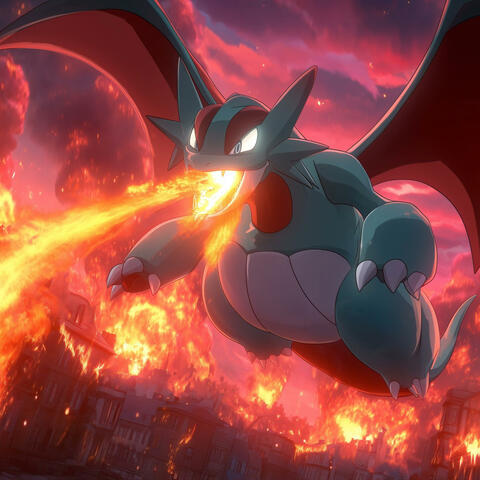 If Salamence Had a Theme Song