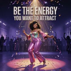 Be The Energy You Want To Attract