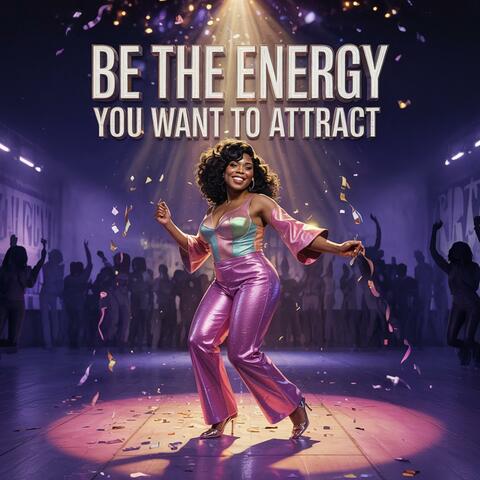 Be The Energy You Want To Attract