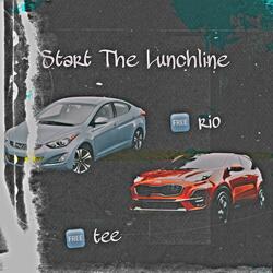 Start The Lunchline (Free Tee)