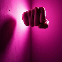 Break them shake them give them hell haters