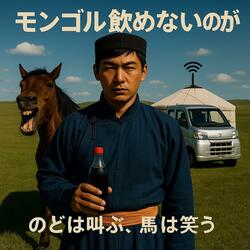 モンゴル飲めないのが