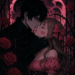 『支配のキスで、世界をあきよに染める。』 World Collapse ver.