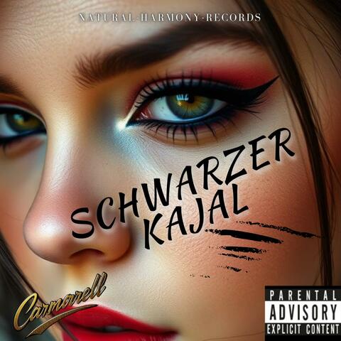 Schwarzer Kajal