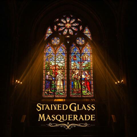 Stained Glass Masquerade