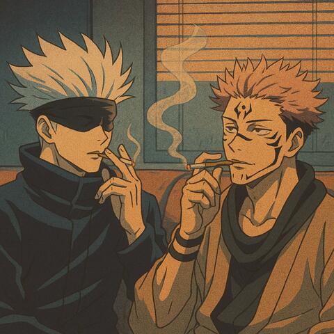 Villains chill too